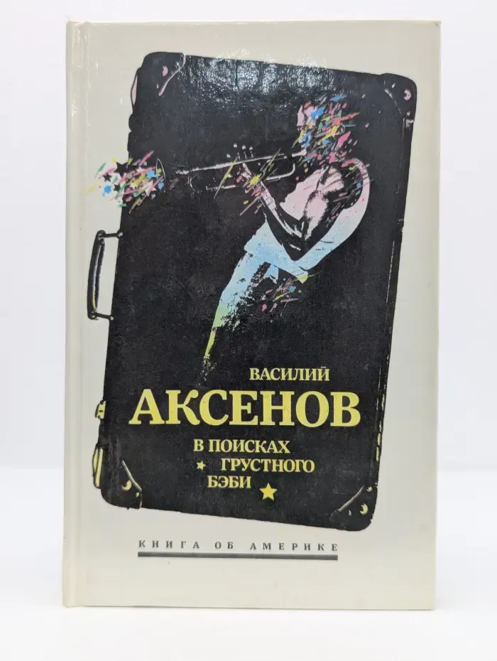 Книга об Америке. В поисках грустного бэби