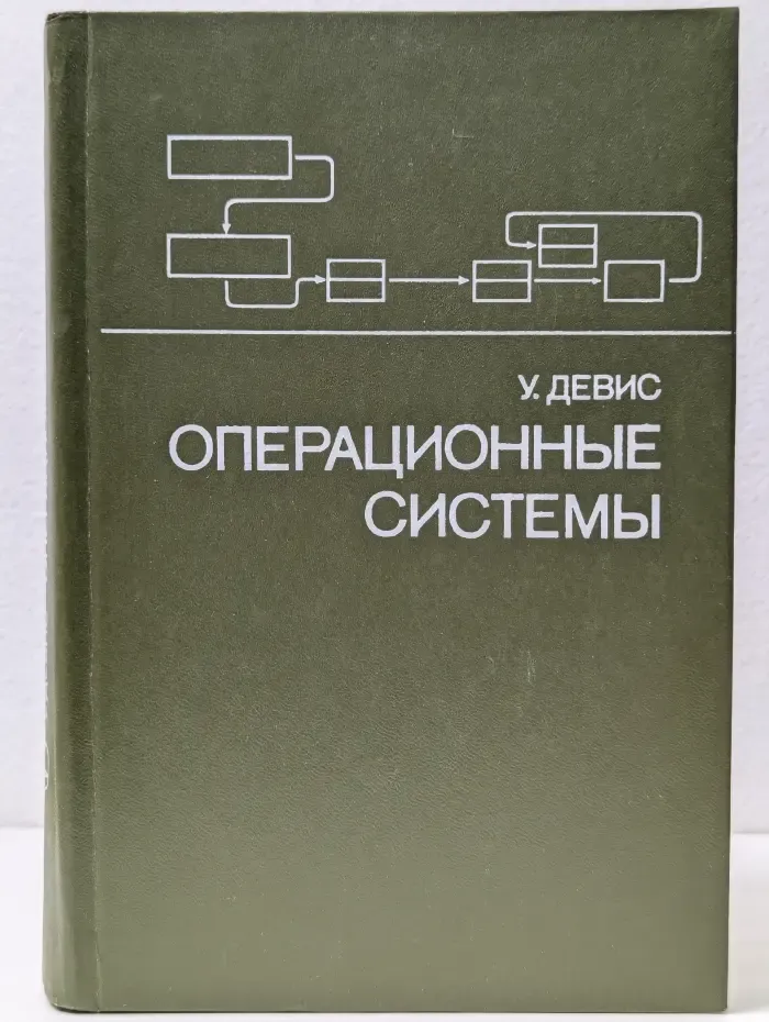 Операционные системы. Функциональный подход