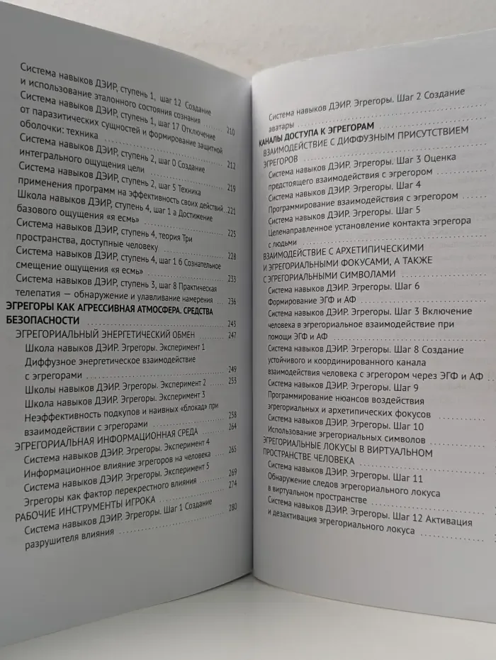 Эгрегоры человеческого мира. Логика и навыки взаимодействия