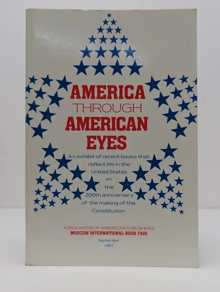 America Through American Eyes. Америка глазами американцев