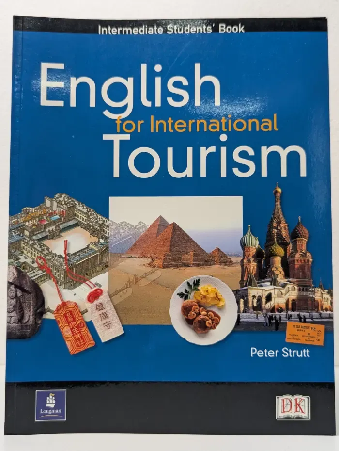 English for International Tourism. Intermediate Students' Book