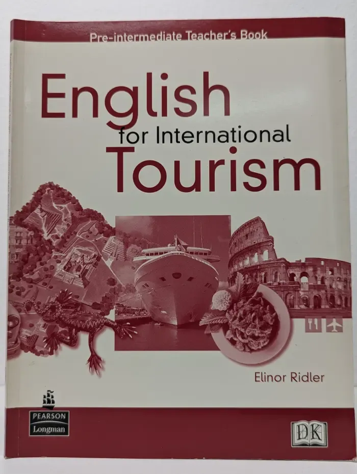 English for International Tourism. Pre-intermediate Teacher's Book