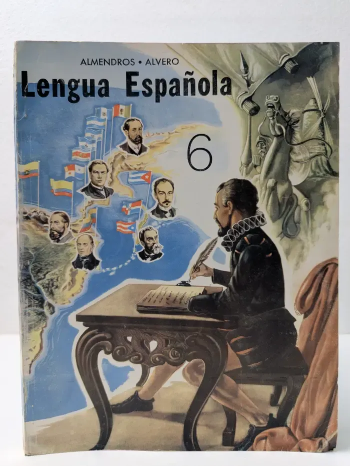 Lengua Espanola 6