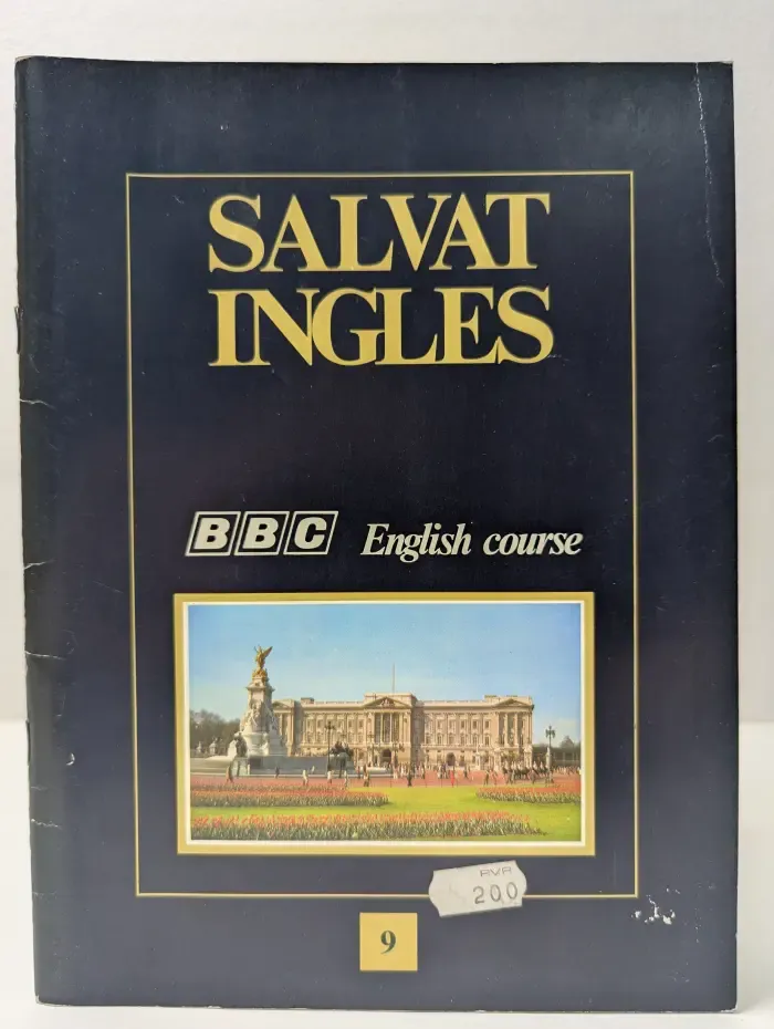 Salvat Ingles. BBC English Course. Lesson 17