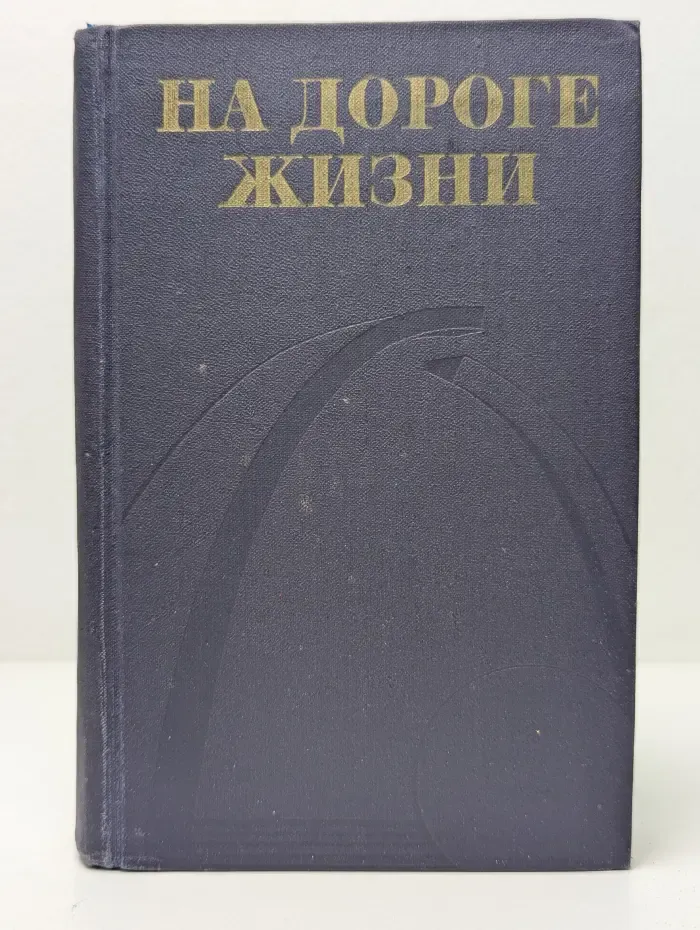 На Дороге жизни. Воспоминания о фронтовой Ладоге