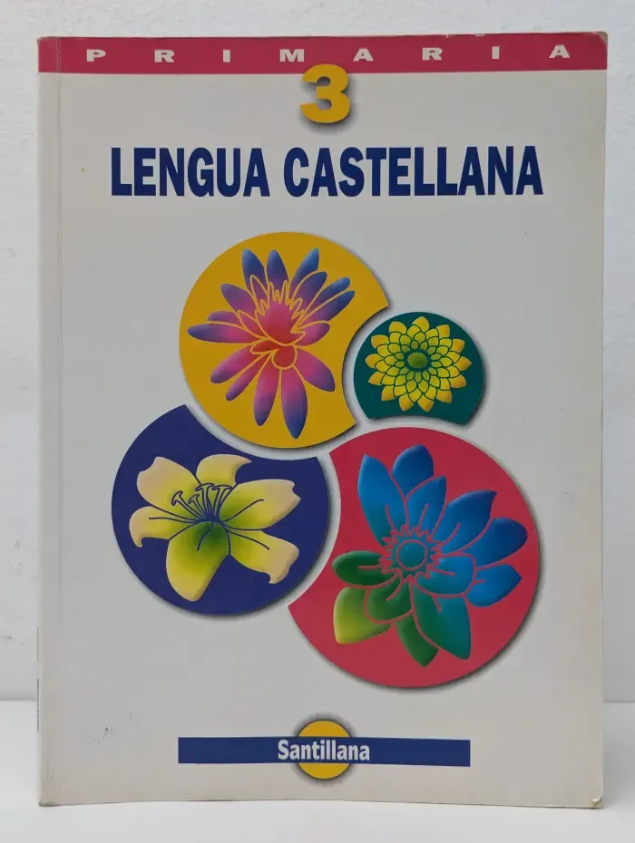 Primaria. Lengua Castellana 3 Primaria