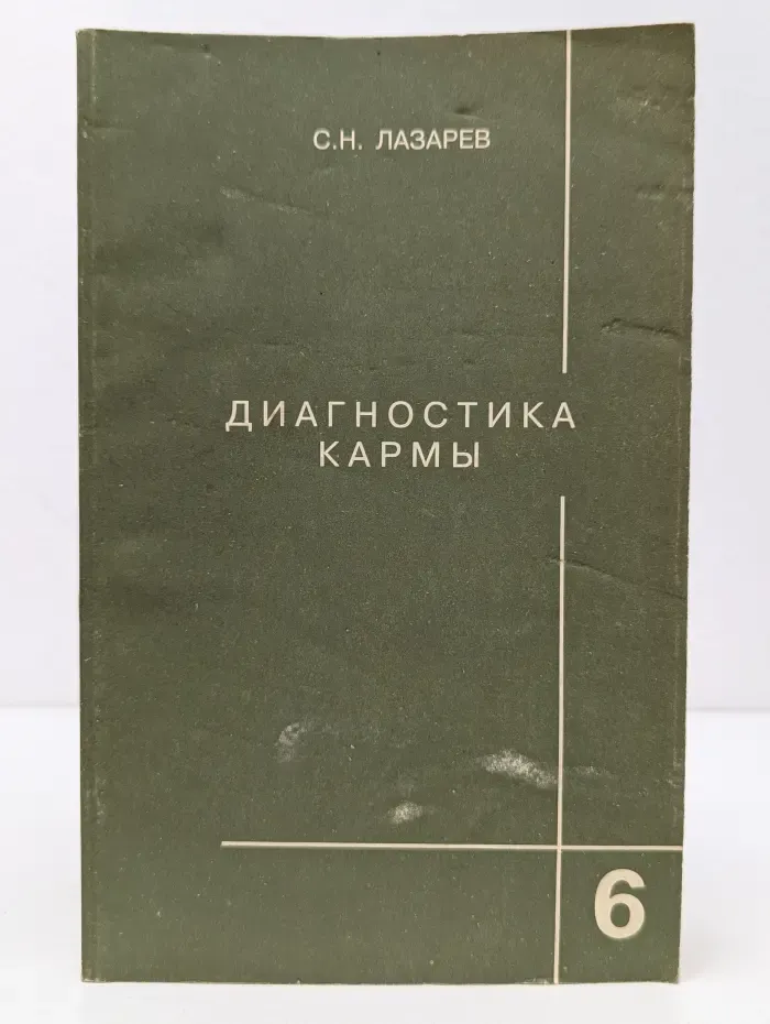 Диагностика кармы. Книга 6. Ступени к божественному