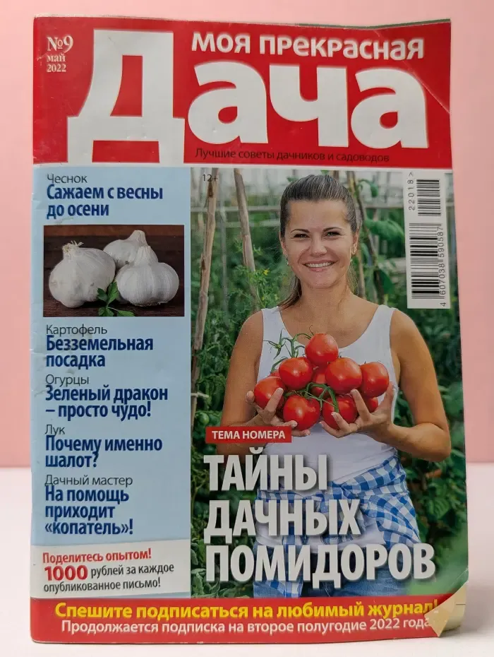 Моя прекрасная дача. Выпуск № 9/2022
