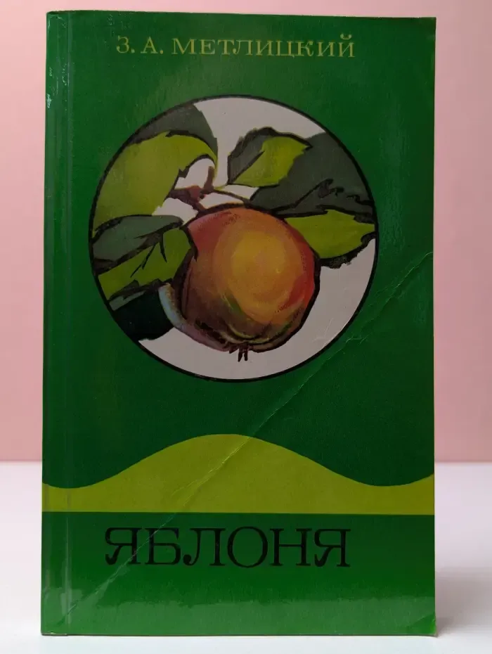 Яблоня