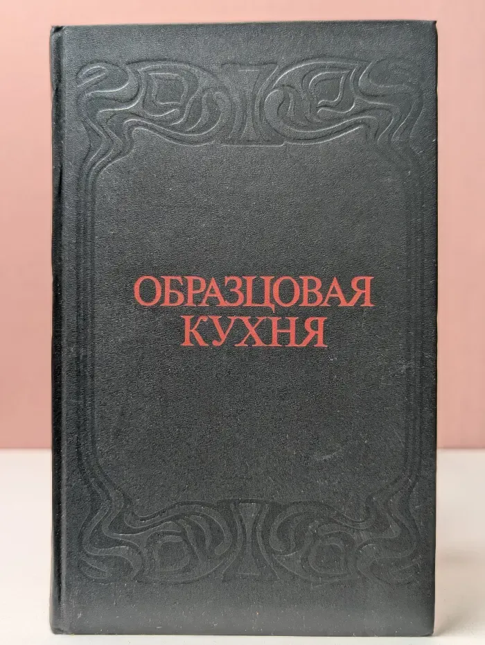 Образцовая кухня