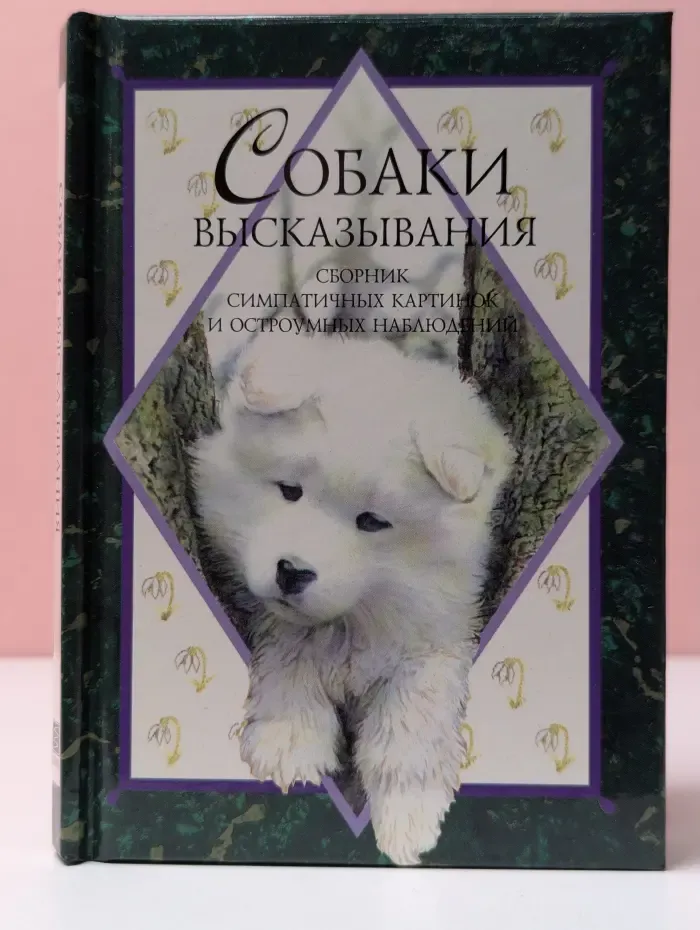 Высказывания. Собаки