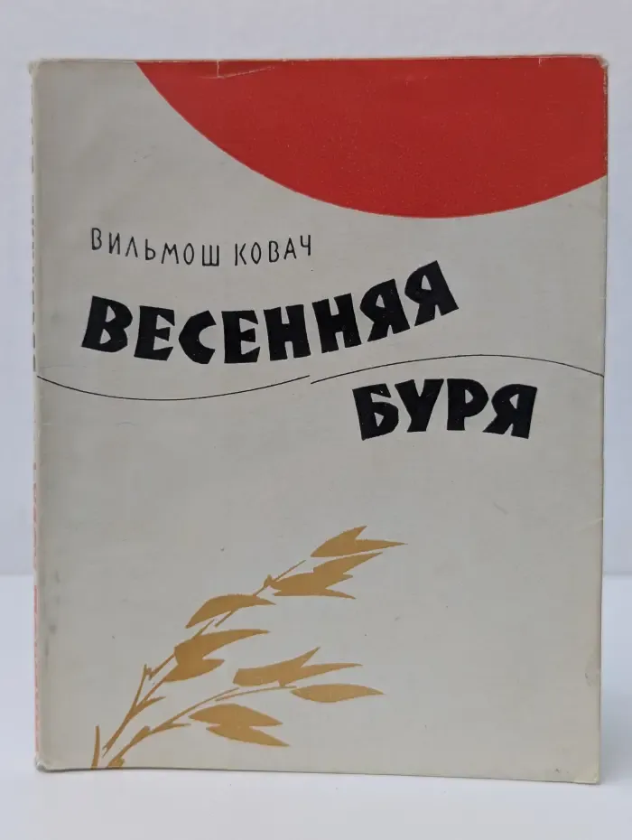 Весенняя буря