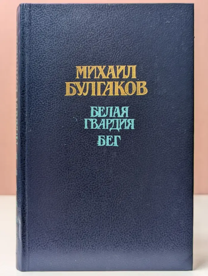 Белая гвардия. Бег