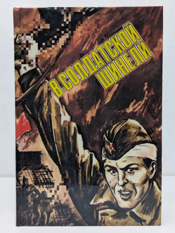 В солдатской шинели