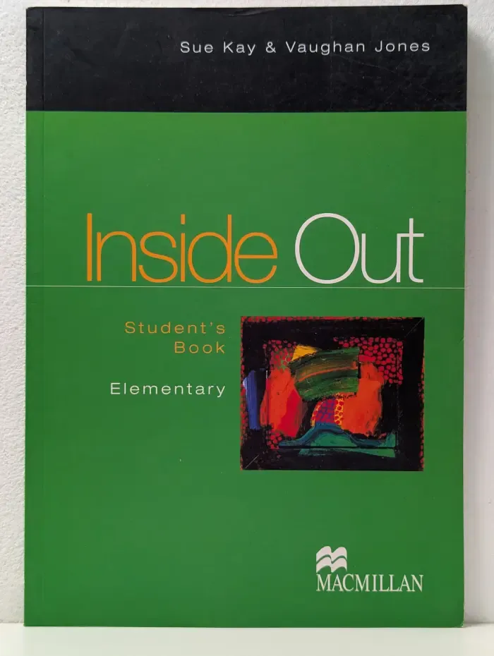 Inside Out. Elementary. Student's Book