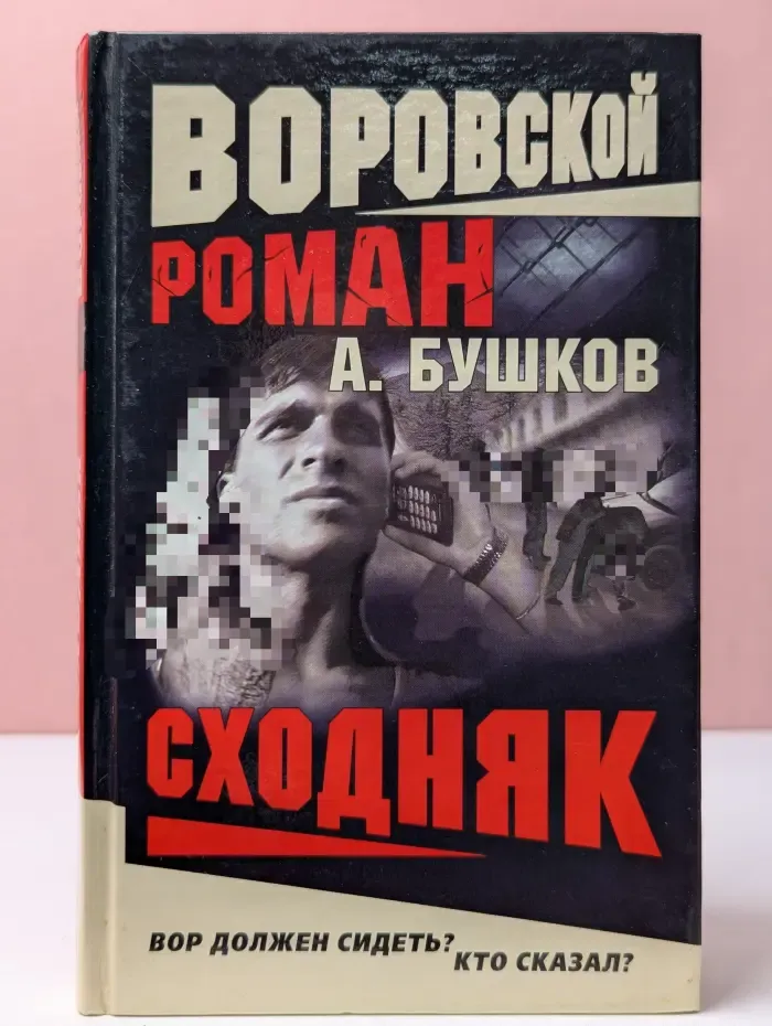 Воровской роман. Сходняк