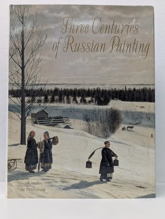 Three Centuries of Russian Painting