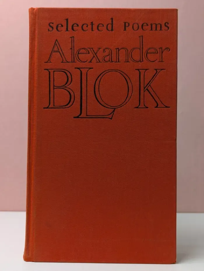 A. Blok. Selected poems