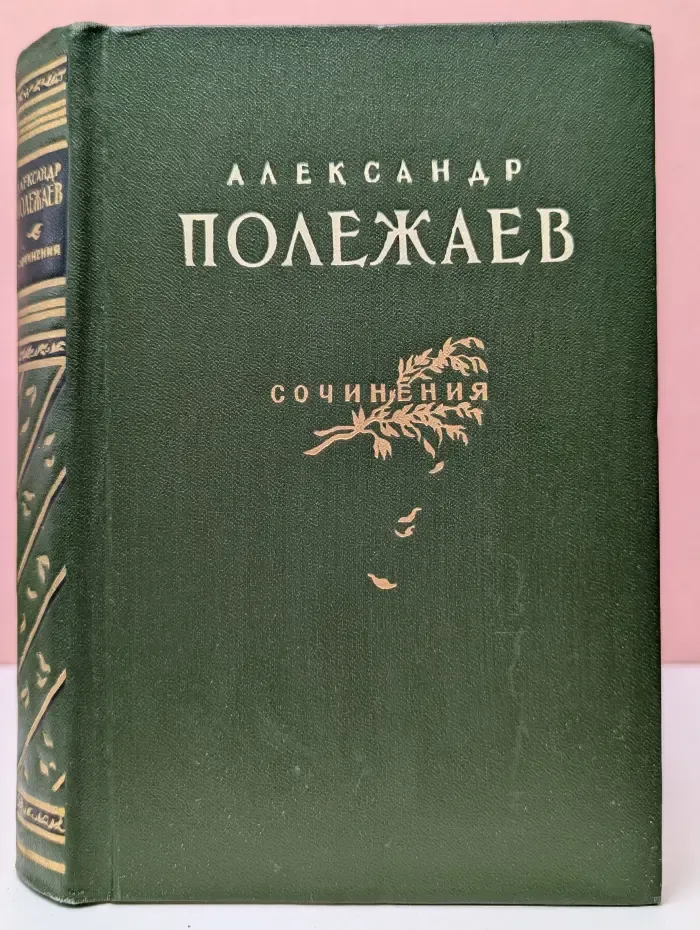 Александр Полежаев. Сочинения