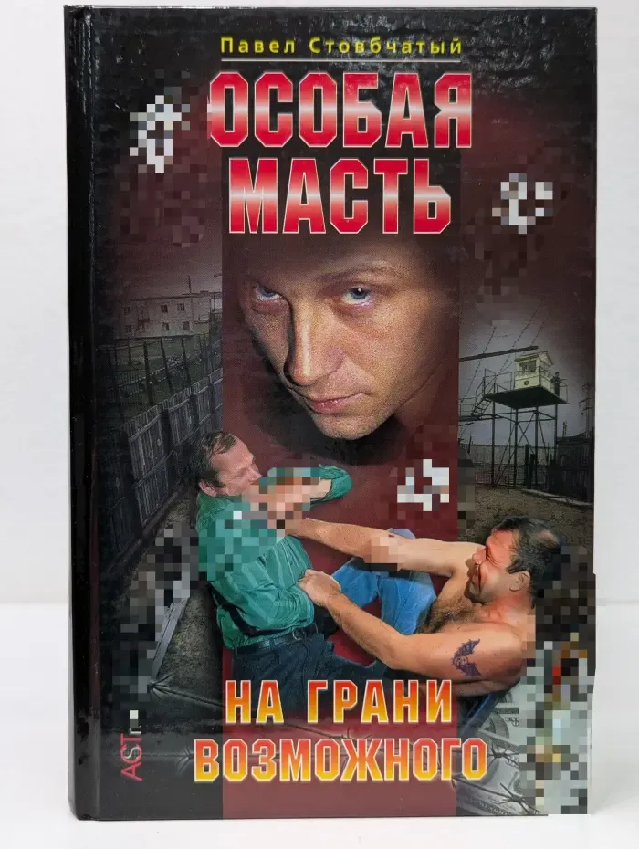 Криминальный боевик. Особая масть. На грани возможного