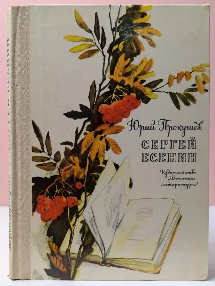 Сергей Есенин. Очерк жизни и творчества