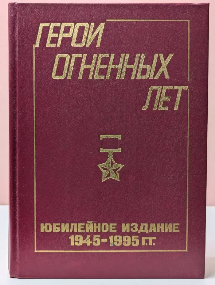 Герои огненных лет. Книга 9