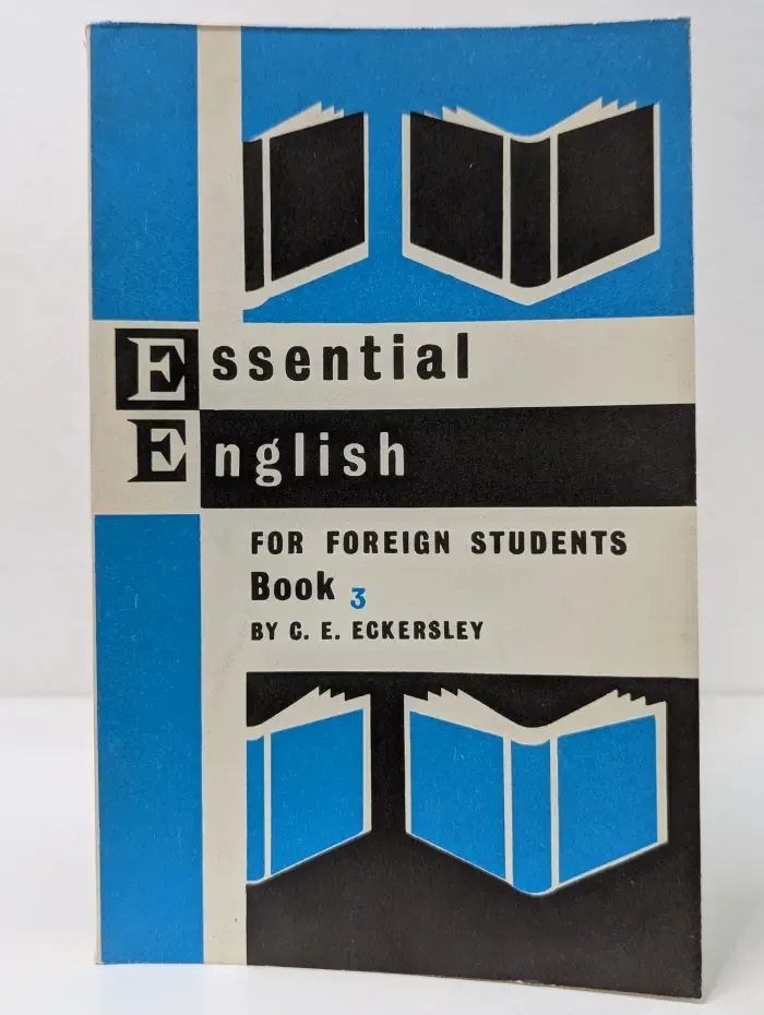 Essential English for foreign students. Book 3