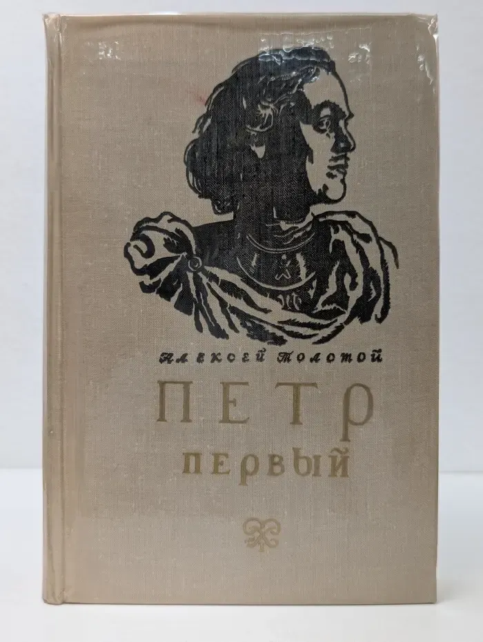 Школьная библиотека. Петр Первый