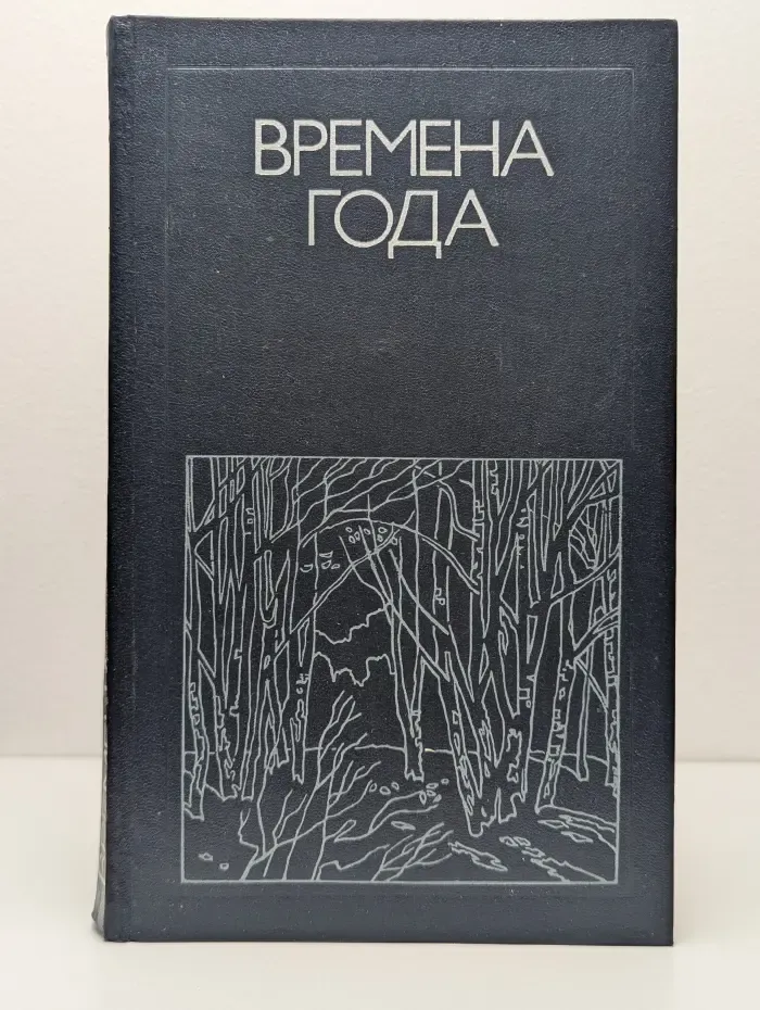 Времена года. Родная природа в поэзии