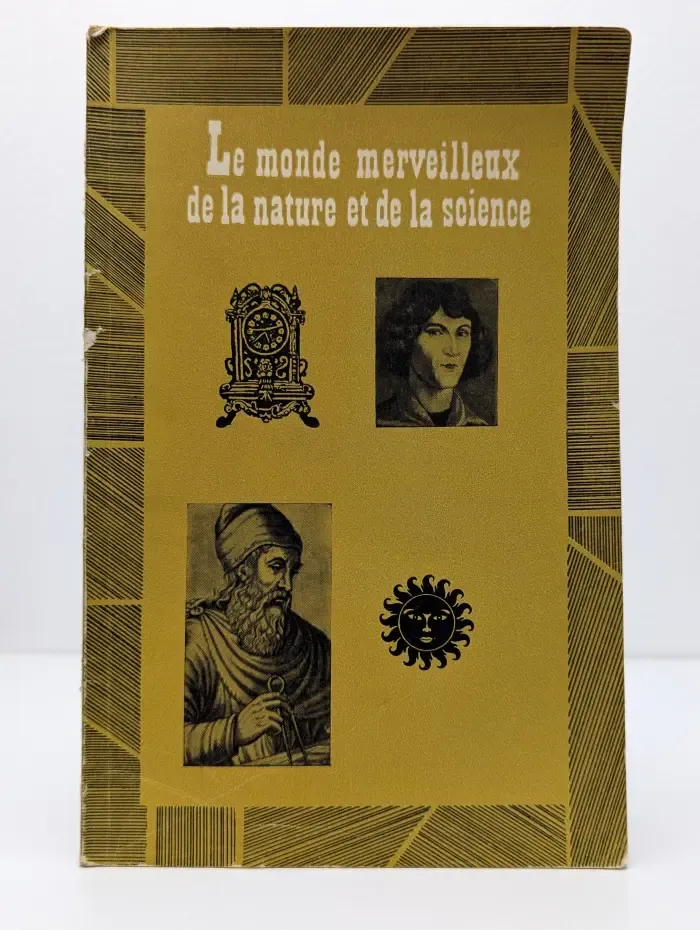 Le monde merveilleux de la nature et de la science. В мире интересных фактов