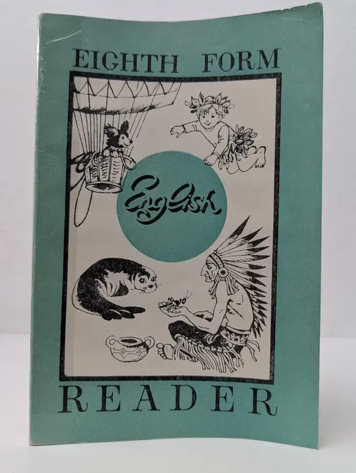 Eighth Form Reader. Книга для чтения к учебнику английского языка. 8 класс