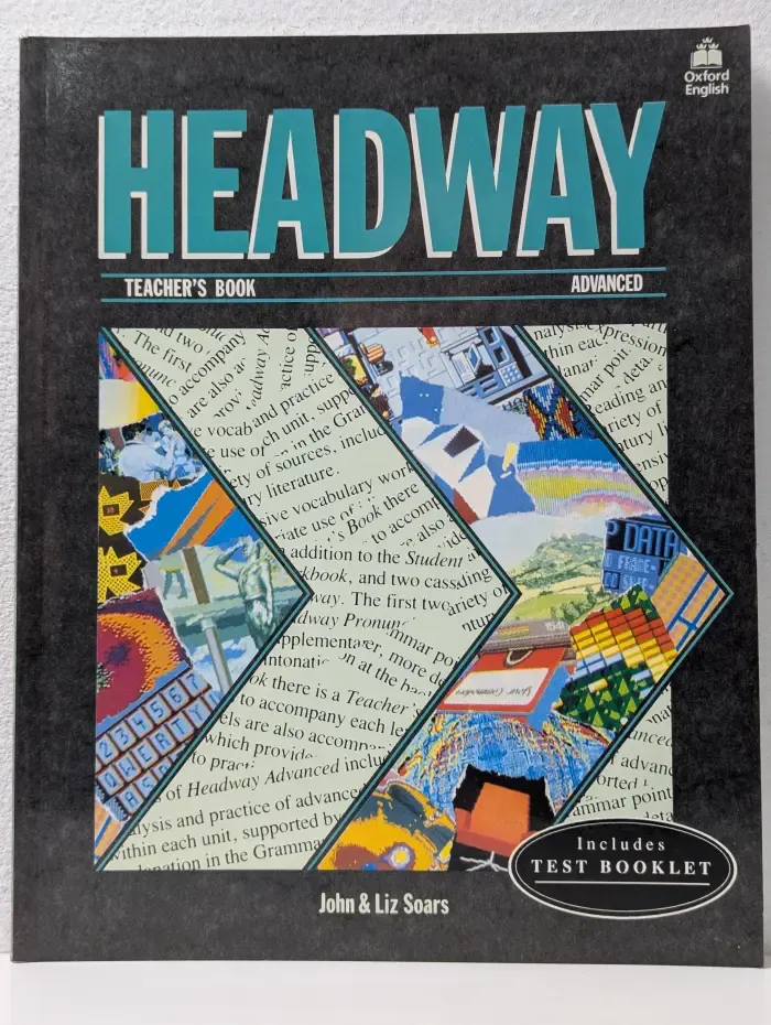 Headway Advanced Teacher's Book