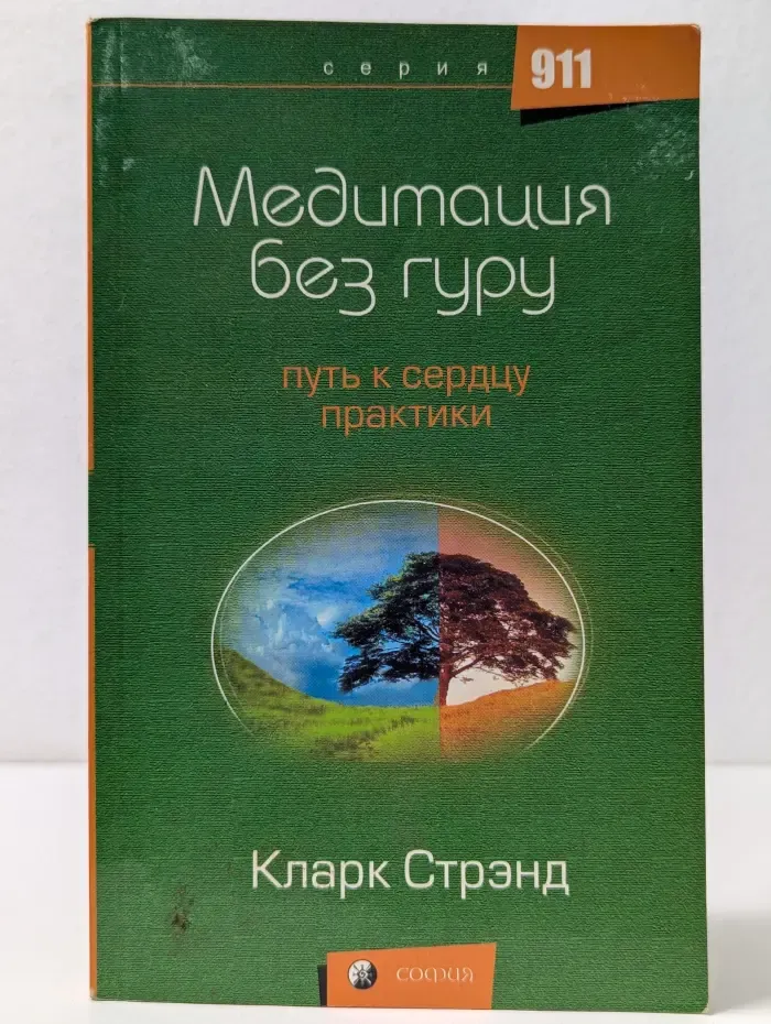 Серия 911. Медитация без гуру
