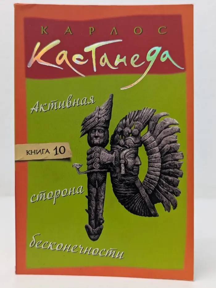 Активная сторона бесконечности. Книга 10