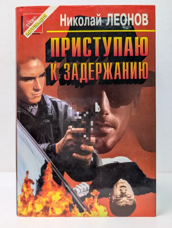 Черная кошка. Приступаю к задержанию