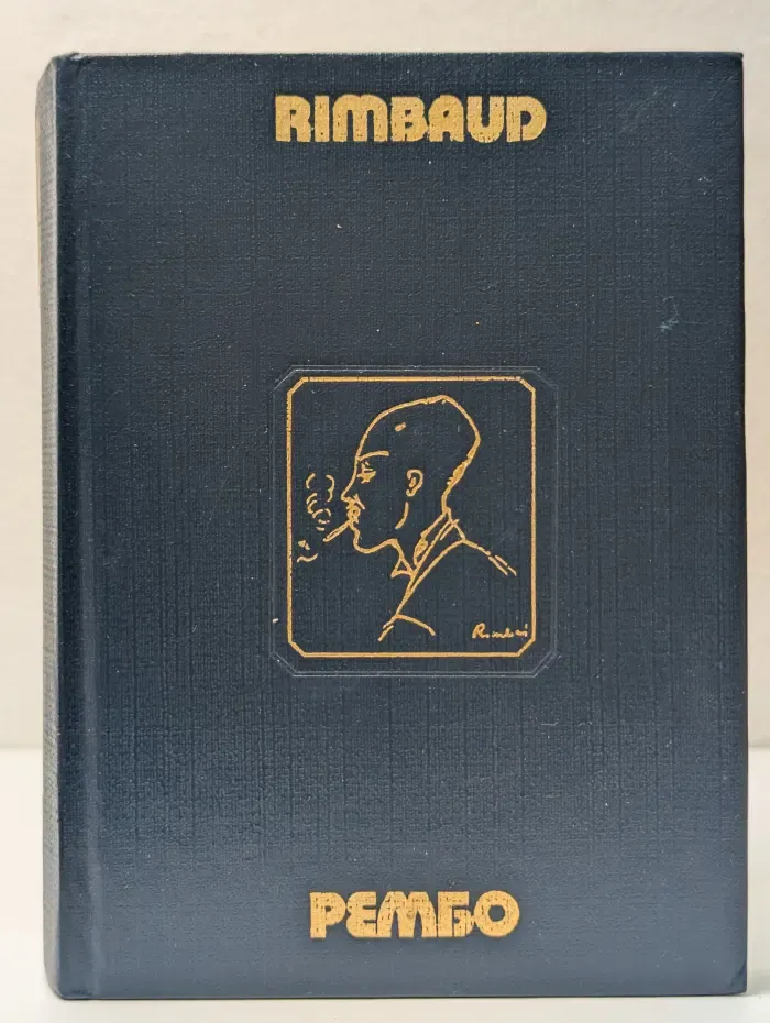 А. Рембо. Произведения