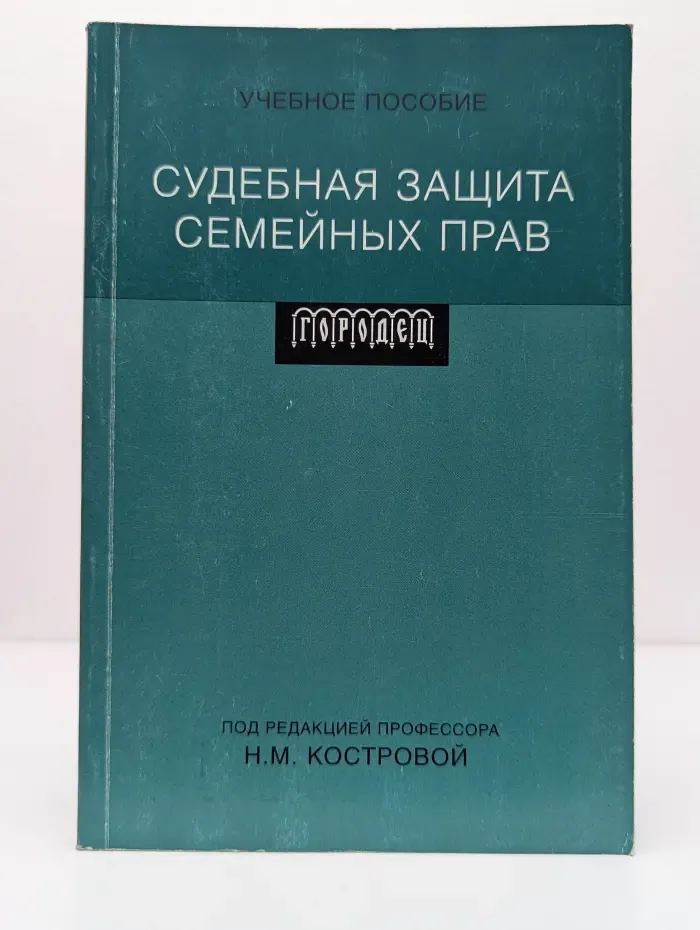 Судебная защита семейных прав