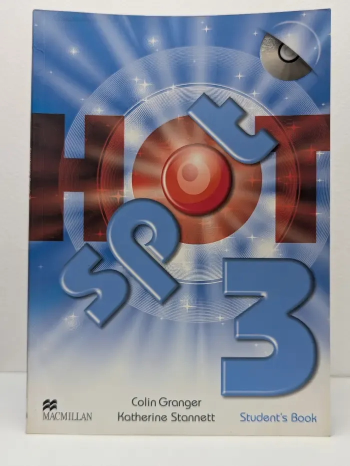 Hot Spot 3. Student's Book