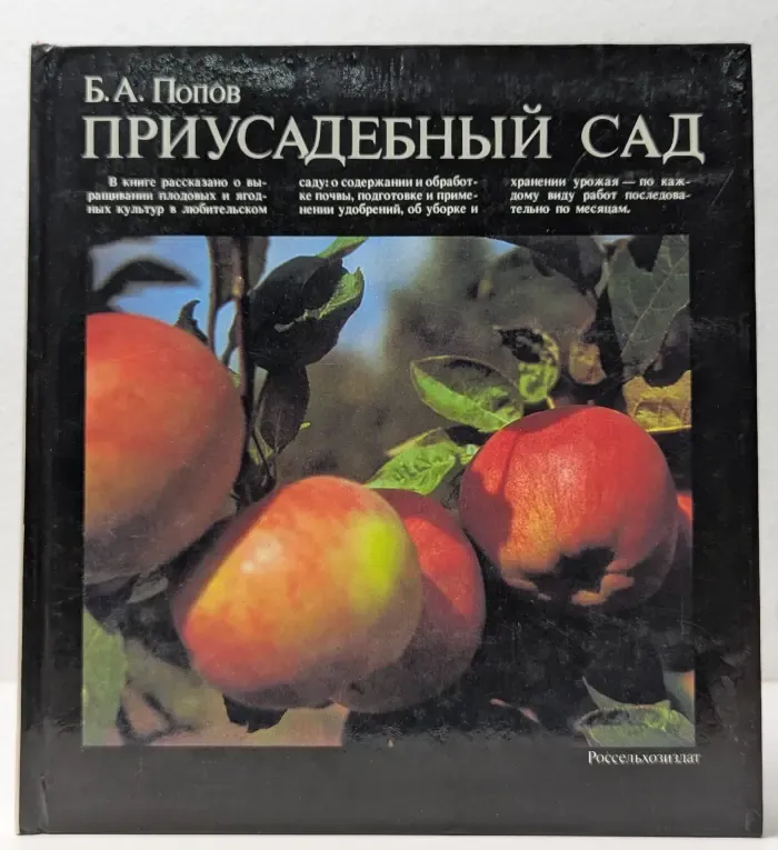 Приусадебный сад