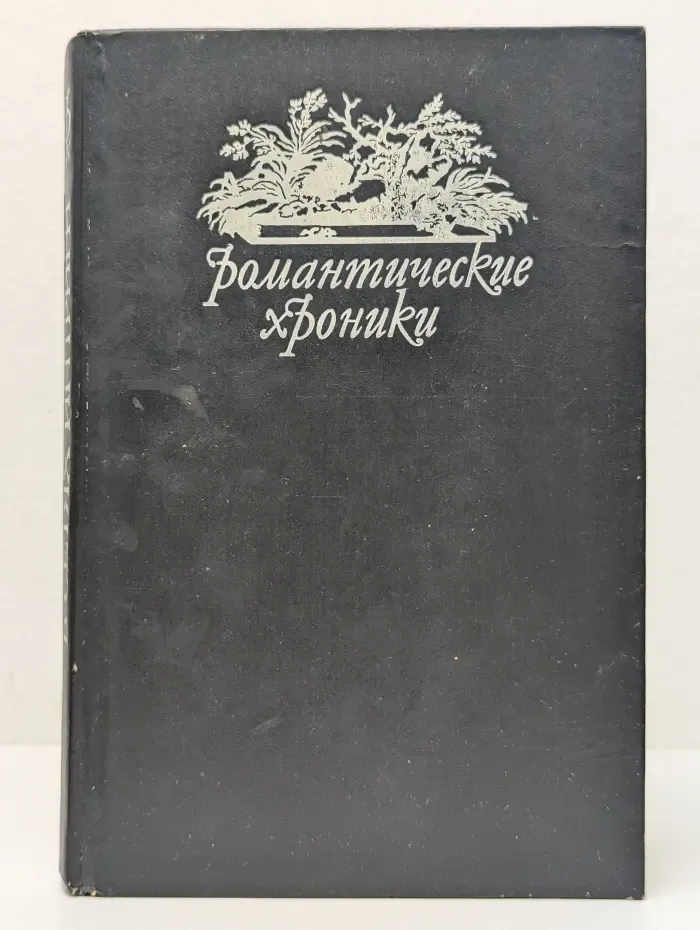 Романтические хроники. В сетях интриги. Учитель фехтования