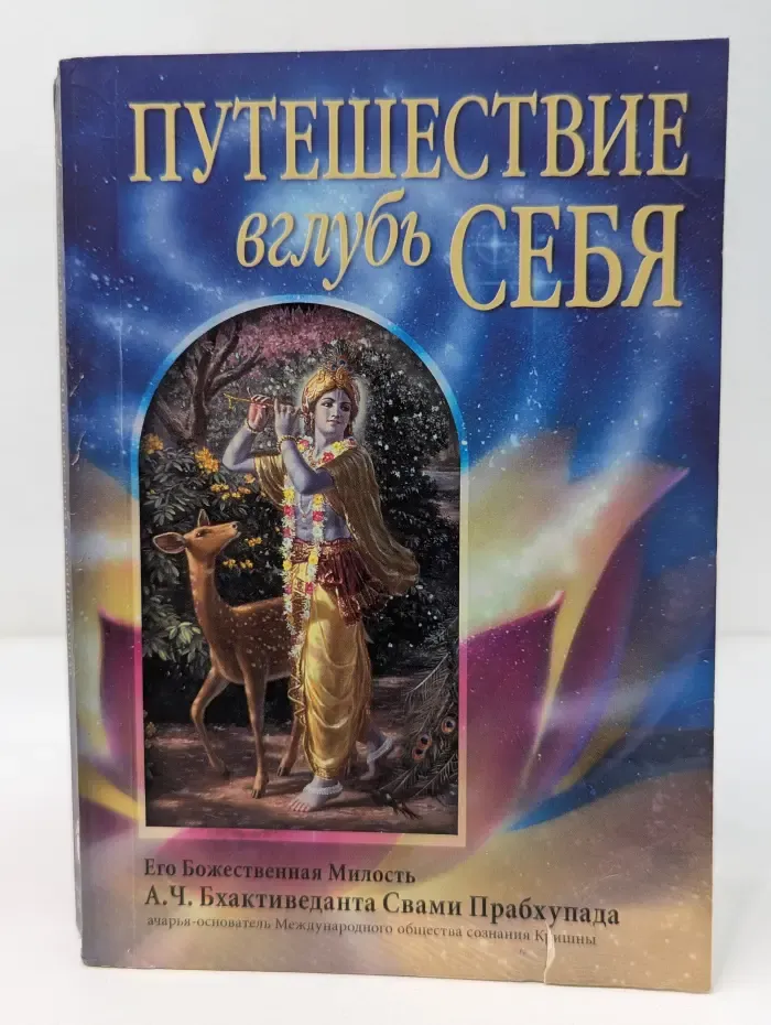 Путешествие вглубь себя