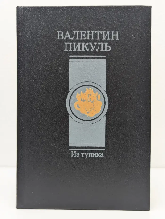 Новинки «Современника». Из тупика. В 2 томах. Том 1. Проникновение
