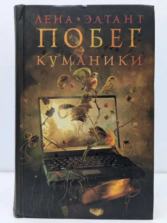 Побег куманики