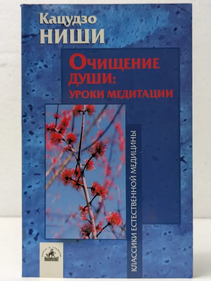 Классики естественного оздоровления. Очищение души. Уроки медитации. Курс лекций и практических занятий