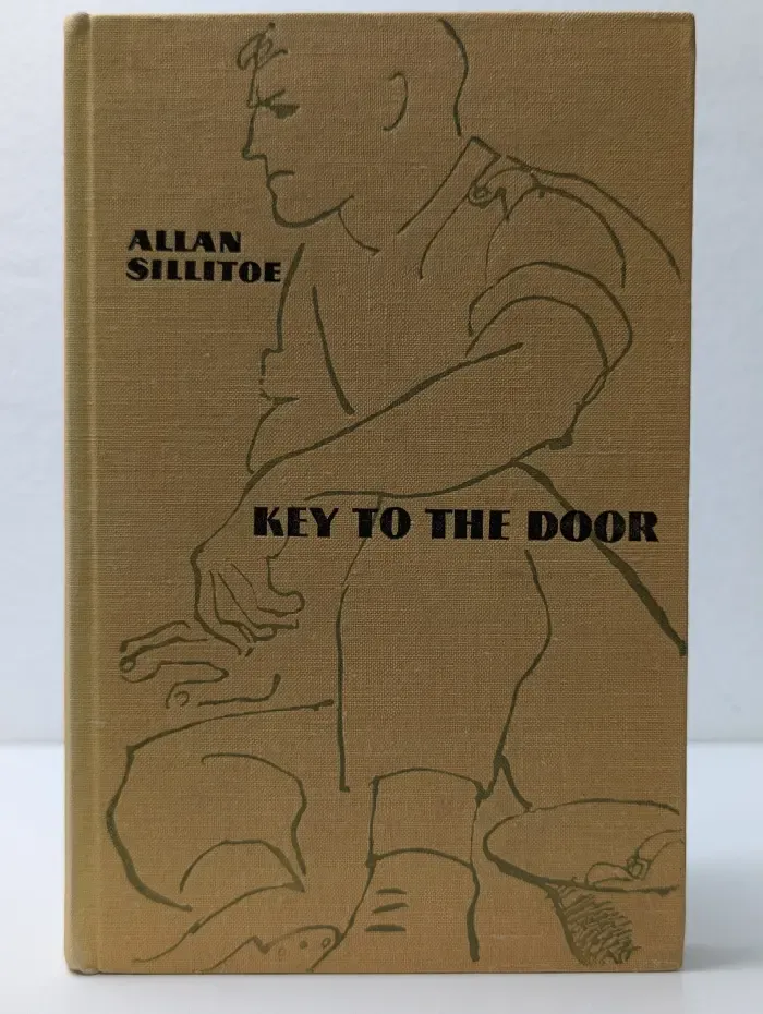 Key to the door