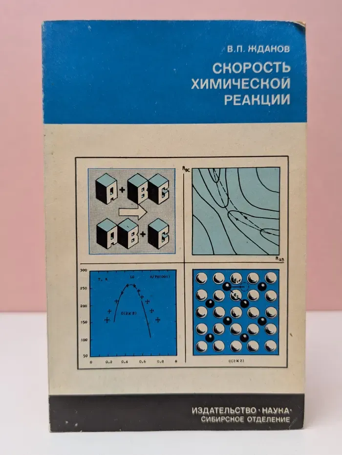 Скорость химической реакции