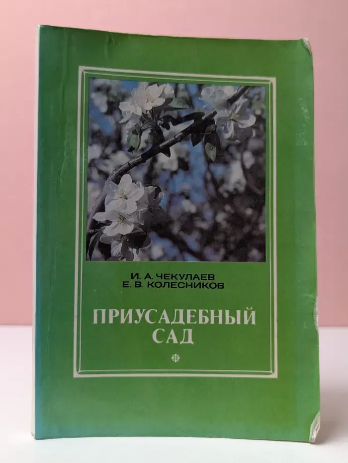 Приусадебный сад