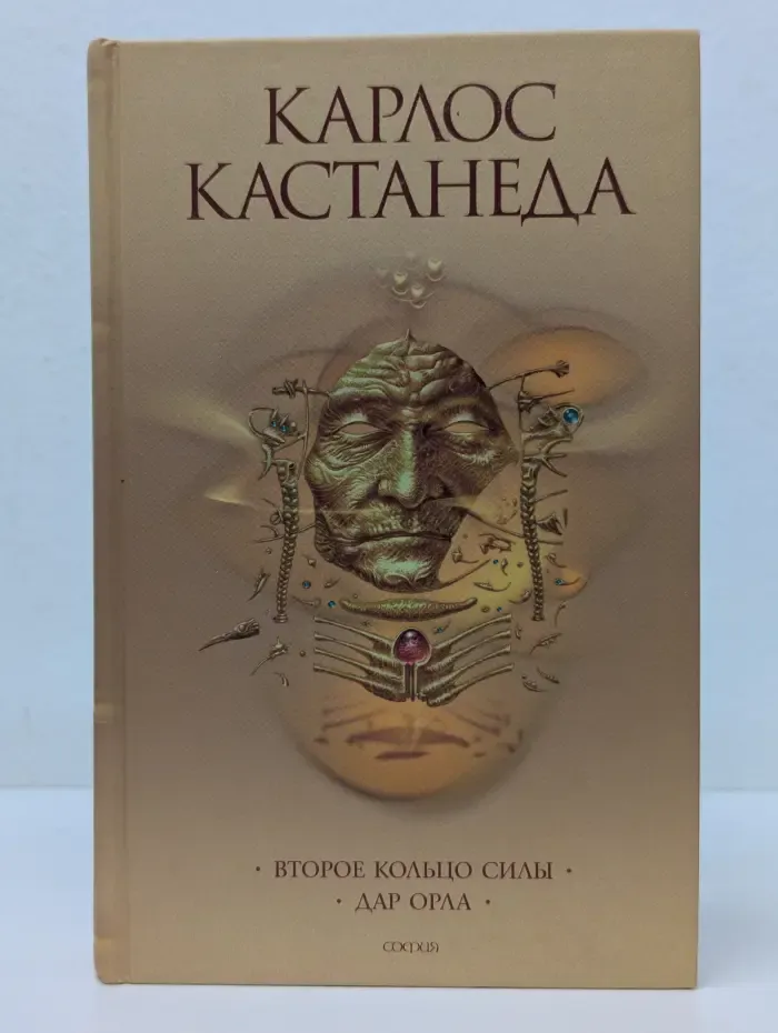 Второе кольцо силы. Дар Орла