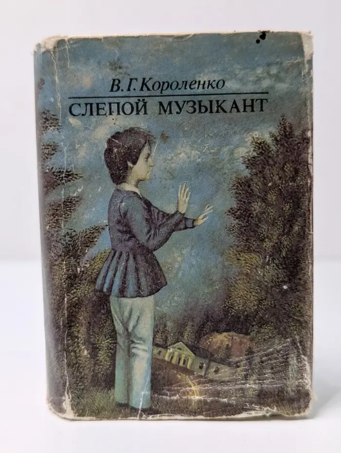 Слепой музыкант