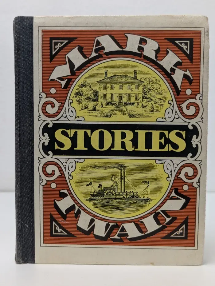 Mark Twain. Stories